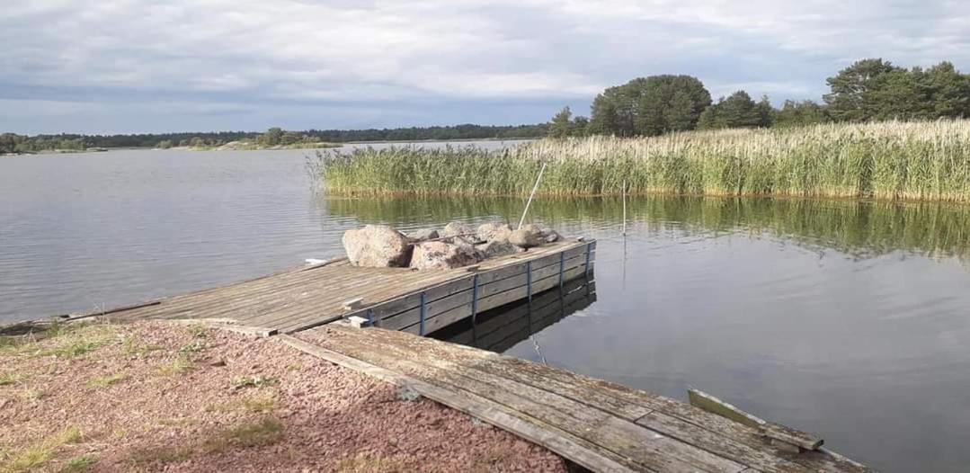 Sommaroe Stugor Föglö Eksteriør billede