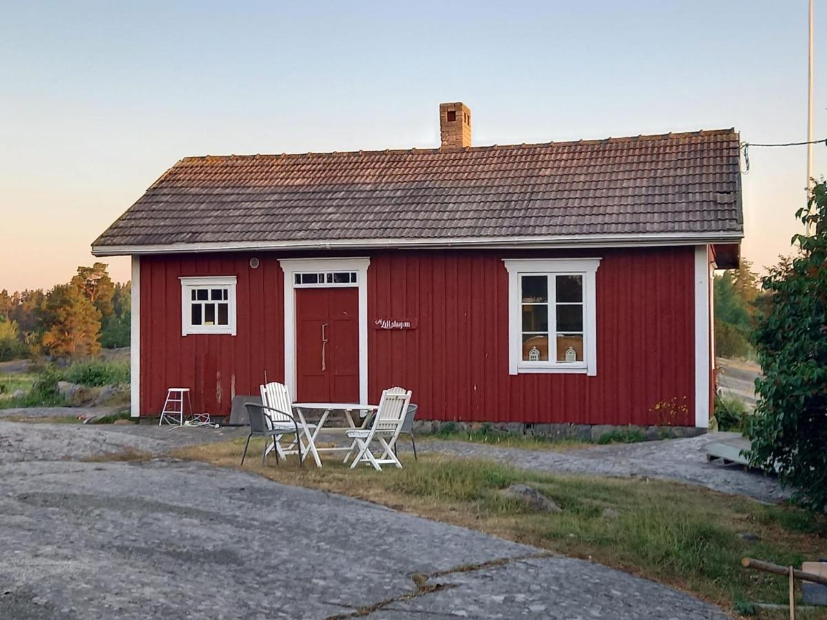 Sommaroe Stugor Föglö Værelse billede
