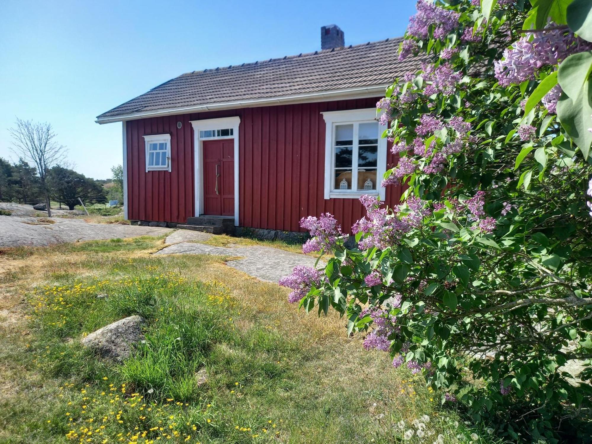 Sommaroe Stugor Föglö Eksteriør billede